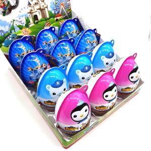 Komik sürpriz yumurta oyuncak şeker/şekerleme - Product Image 3