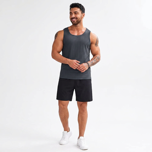 Camiseta Deportiva Personalizada para Hombre, Transpirable y Sublimada, para Yoga, Fitness y Entrenamiento - Product Image 1