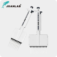 Pipette répétitive à volume réglable RP100 Step-mate ABS