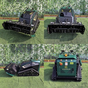 Vigorun MTSK1000 Macchinario Forestale Euro 5/EPA 48V / 1500W con Servomotore, Falciatrice <span class=keywords><strong>a</strong></span> Barra e Tagliaerba - Product Image 2