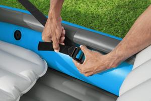 <span class=keywords><strong>Kayak</strong></span> Inflable Bestway 65131 <span class=keywords><strong>Hydro</strong></span>-<span class=keywords><strong>Force</strong></span> Cove Champion para Dos Personas, 3.31m, 2022 - Product Image 5