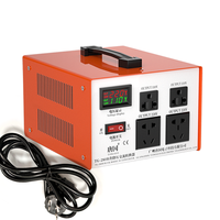 1000W 110v à 220v transformateur abaisseur transformateur 220v à 110v intensifier transformateurs convertisseur de tension