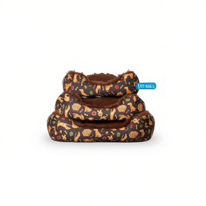 Set Cuccia per Animali Casahorra 3 Misure L M S Impermeabile Antiscivolo per Cani e Gatti - Product Image 2