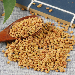 1KG Hu Lu Ba China Rohe Getrocknete Ganze Bockshornkleesamen für Gewürze - Product Image 2