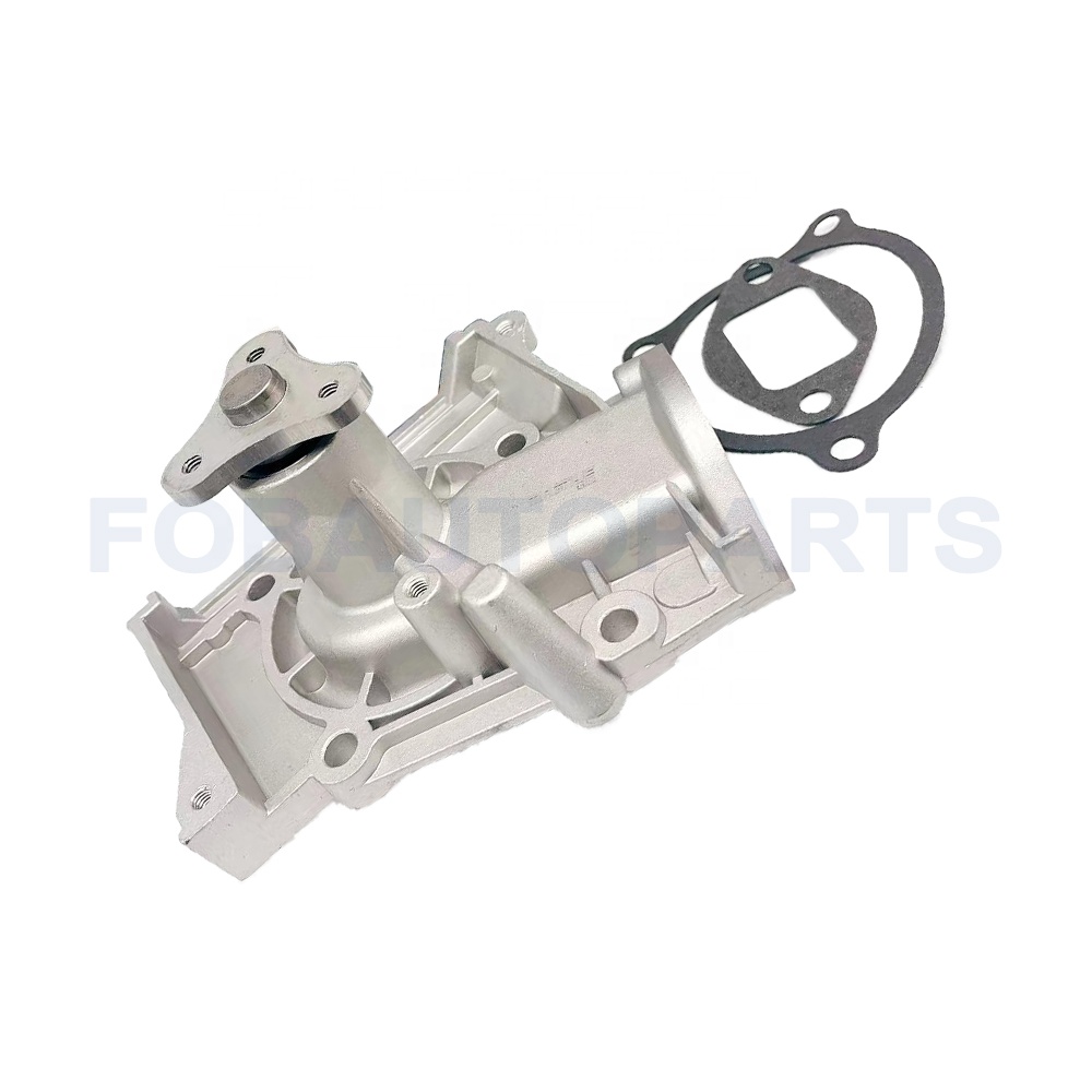 Water Pump for Kia RIO Saloon (DC_) 2000-2005 1.5 16V KKY01-15-010D