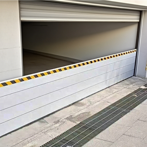 La porte de contrôle des inondations en aluminium en métal de style familial se vend bien pour des applications sûres de contrôle des inondations - Product Image 5
