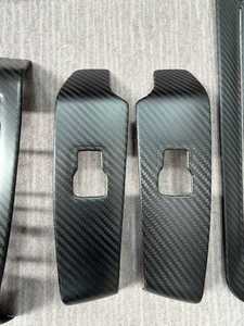 Piezas Moldeadas Personalizadas de Alta Calidad, Piezas de Bicicleta de Montaña de Fibra de Carbono G35, Productos de Moldeo - Product Image 2