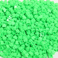 Sacs artisanaux pour enfants DIY avec 1000 pièces mini blocs de construction en diamant Nouveaux blocs de construction 3d Pixel Art Tandem Micro particules