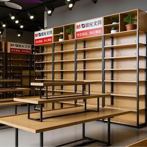 Étagères de supermarché sur mesure, présentoir métallique multi-niveaux, installation rapide, protection contre la corrosion pour <span class=keywords><strong>pharmacie</strong></span> - Product Image 5