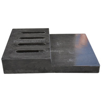 Couverture de trou d'homme composite SMC en fibre de verre FRP GRP pour grille de ravin d'eau de pluie pour produits de chaussée