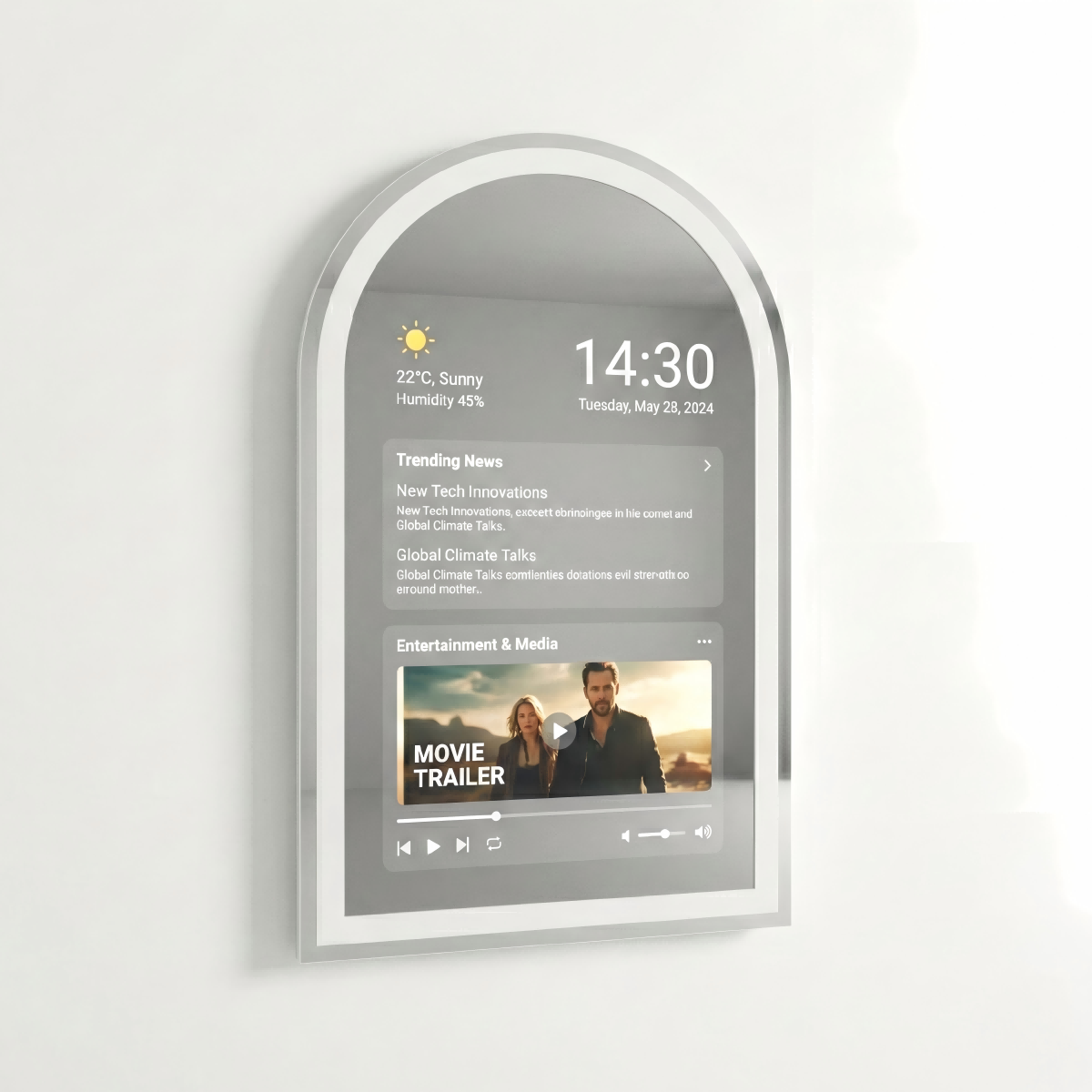 Smart Mirror