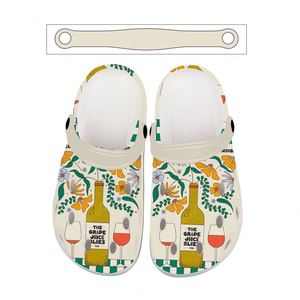 Un Verano Sin Ti Zapatilla Sandalias <span class=keywords><strong>de</strong></span> playa Suela <span class=keywords><strong>de</strong></span> conejito Zuecos <span class=keywords><strong>de</strong></span> tacón alto Zuecos <span class=keywords><strong>de</strong></span> plataforma para mujer Zuecos <span class=keywords><strong>de</strong></span> jardín Zapatos - Product Image 5