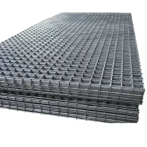 4x4 concrete reinforcement wire mesh brc mesh a98 factory price