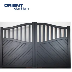 Puerta <span class=keywords><strong>de</strong></span> <span class=keywords><strong>entrada</strong></span> <span class=keywords><strong>de</strong></span> hierro para el hogar, diseño moderno <span class=keywords><strong>de</strong></span> puerta principal Exterior, puerta <span class=keywords><strong>de</strong></span> seguridad <span class=keywords><strong>de</strong></span> acero - Product Image 1
