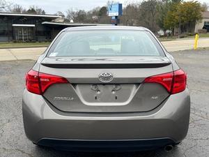 2018สำหรับ Toyota Corolla Le พร้อมเกียร์อัตโนมัติพวงมาลัยซ้ายและขนาดยาง R17 - Product Image 4