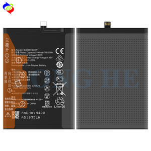 携帯電話バッテリーバッテリーHB466594EGW Huawei Honor X5 Plus Honor Play 40 WOD-LX1 WDY-AN00 5100mAh 4.48V - Product Image 3