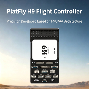 ตัวควบคุมอัจฉริยะ Hakrc New Pixhawk V6x H9 โอเพ่นซอร์ส สำหรับควบคุมการบิน UAV มัลติโรเตอร์ แนวตั้ง - Product Image 4