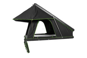 Meilleur <span class=keywords><strong>prix</strong></span> marques fabricant de Chine voiture <span class=keywords><strong>Camping</strong></span> tente sur le toit en aluminium Triangle Suv petite coque dure en aluminium tente de toit - Product Image 4