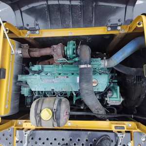 Excavatrice Volvo EC240 d'occasion en bon état, 24 tonnes, Volvo EC240 EC290 à vendre, prix d'occasion, excavatrice d'occasion en stock à bas prix - Product Image 4