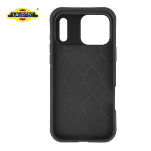 Étui de téléphone magnétique antichoc Laudtec Anti-Drop Armor avec recharge sans fil pour 15 16 17 Pro Max - Product Image 2