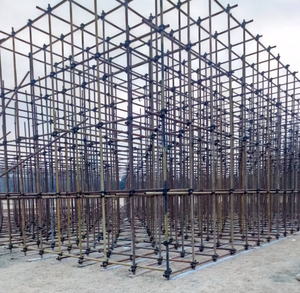 Système complet d'<span class=keywords><strong>échafaudage</strong></span> à anneaux verrouillables, diverses pièces détachées disponibles pour les projets d'infrastructure de bâtiments commerciaux - Product Image 6