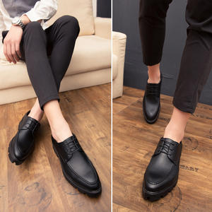 Zapatos Casuales de Negocios para Hombre, Elegantes y de Alta Calidad, Zapatos de Cuero Genuino, Zapatos para Hombre - Product Image 3