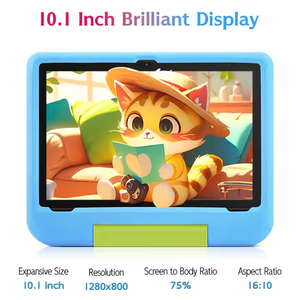 <span class=keywords><strong>9</strong></span>-Inch <span class=keywords><strong>Android</strong></span> 7.0 Wifi Quad Core Kids Mtk Verwerkt Educatieve Leertablet Voor Kinderen Voor 3-7 Jaar - Product Image 5