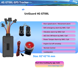 GPS tracker serrure de <span class=keywords><strong>porte</strong></span> déverrouiller la navigation <span class=keywords><strong>pour</strong></span> vélo avec télécommande relais gps dispositif de suivi <span class=keywords><strong>pour</strong></span> voitures 4G - Product Image 6