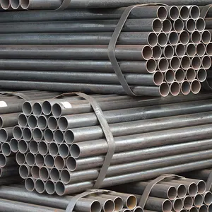 Spec 5ct Carbon Seamless Steel Pipes Large Stock Factory Direct Sales 12Cr1MoV 15CrMo 35CrMo 45Mn2 Ss400