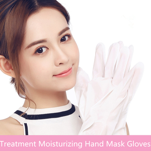 Masques pour les mains et les <span class=keywords><strong>pieds</strong></span> en noix <span class=keywords><strong>de</strong></span> coco <span class=keywords><strong>de</strong></span> beauté naturelle coréenne pour votre soin des mains, hydratant, blanchissant, exfoliant, masque pour les mains en forme <span class=keywords><strong>de</strong></span> gant - Product Image 5