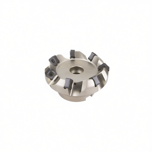 ดอกกัดปาดหน้า 45 องศา รุ่น TA4506 พร้อมปลอกและเม็ดมีดสำหรับเครื่องกัด - Product Image 2