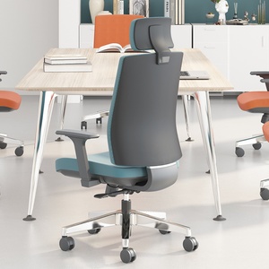 Nueva Silla Giratoria Ergonómica de Malla Transpirable con Respaldo Alto y Diseño Moderno para Oficina, Hogar y Taller - Product Image 1