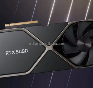 การ์ดจอ RTX 5090 32GB ใหม่ มีสินค้าในสต็อก การ์ดแสดงผลสำหรับเดสก์ท็อป การ์ดวิดีโอ RTX5090 สำหรับเล่นเกมบนพีซี การ์ดจอสำหรับเล่นเกม ยี่ห้อ GPU ของแท้ ใหม่เอี่ยม - Product Image 3