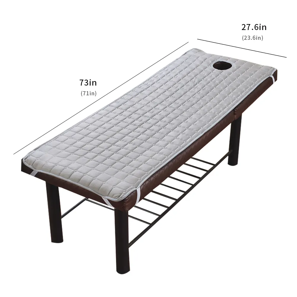 Ga Trải Giường Dập Nổi 3d Rắn Dùng Một Lần 73 ''* 26.7''