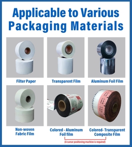 Đa Chức Năng Tự Động <span class=keywords><strong>Wafer</strong></span> Bánh Quy Dòng Chảy Gói Máy Cá nhân Túi Nhỏ Bánh Cookie Máy Đóng Gói - Product Image 4