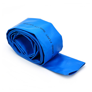 Mangueras de Descarga Planas de PVC de Alta Calidad, Diseño Especial Sin Quejas, de 1-24 Pulgadas, 2-10 Bares, con Servicio de Corte - Product Image 2