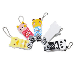 Coupe-ongles créatifs et mignons de style dessin animé, coupe-ongles multifonctionnels, petits cadeaux exquis provenant des fabricants et - Product Image 4