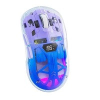 Souris PC sans fil mini rechargeable USB de haute qualité avec suivi optique – En stock