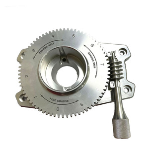 Für Kaffee maschinen CNC-gefräste geschmiedete Aluminium teile Zubehör Edelstahl fähigkeiten - Product Image 1