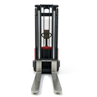 Gerbeur électrique anti-explosion 1,5 tonne 2 tonnes, en acier inoxydable, anti-étincelles, norme ATEX pour entrepôt chimique