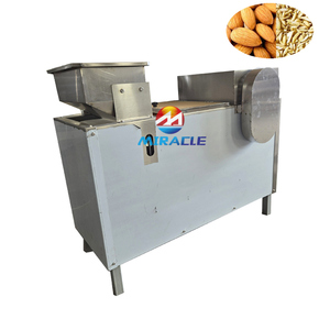 Máquina profesional para dividir <span class=keywords><strong>almendras</strong></span>, anacardos <span class=keywords><strong>de</strong></span> cacahuete, máquina para cortar <span class=keywords><strong>almendras</strong></span> - Product Image 5