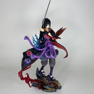 ฟิกเกอร์ซาสึเกะ ชิปปูเด็น ขนาด 28 ซม. ของสะสม ของขวัญ - Product Image 3