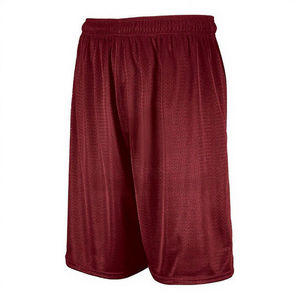 Servicio OEM, Shorts de Malla Casuales de Cintura Media para Hombre, Secado Rápido, Alta Calidad, Logotipo y Diseño Personalizados, Venta al Por Mayor - Product Image 1