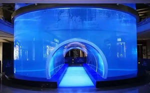 ベストセラー<span class=keywords><strong>40</strong></span>ガロン水槽商業用大型プラスチック水槽アクリル水槽 - Product Image 5