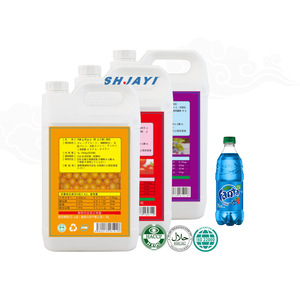 100 Lần Đồ Uống Cô Đặc Đồ Uống Soda Mềm Có Ga Siro Fantae Blackcurrant Hương Mâm Xôi - Product Image 1