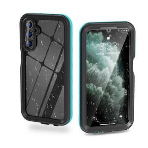 Cubierta trasera transparente Protección fuerte Funda de teléfono impermeable a prueba de golpes para <span class=keywords><strong>Samsung</strong></span> <span class=keywords><strong>Note</strong></span> S 25 24 <span class=keywords><strong>23</strong></span> 22 21 20 9 10 <span class=keywords><strong>Ultra</strong></span> + Plus - Product Image 6