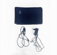 Ceinture infrarouge 660nm 850nm poids du bras Redlight près du tapis d'emballage Led dispositif de ceinture de coussin infrarouge ceinture de thérapie par la lumière rouge