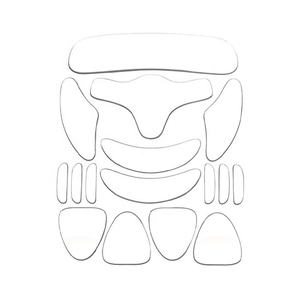 Parches <span class=keywords><strong>antiarrugas</strong></span> de silicona <span class=keywords><strong>para</strong></span> los ojos, almohadillas suavizantes hidratantes antienvejecimiento, accesorios íntimos <span class=keywords><strong>para</strong></span> la prevención de arrugas - Product Image 6