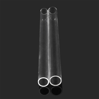Tube en plexiglas acrylique transparent 800mm 1000mm