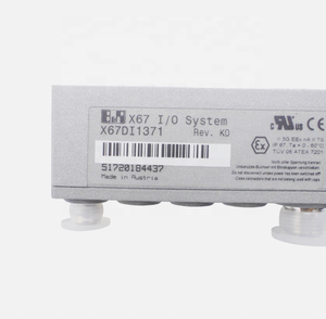 บล็อกอินพุตดิจิทัลรุ่นใหม่ B&R AUTOMATION X67DI1371 - Product Image 6